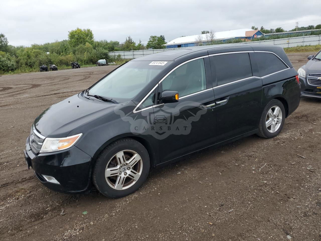 Honda Odyssey TOURING 3.5L  6 2012