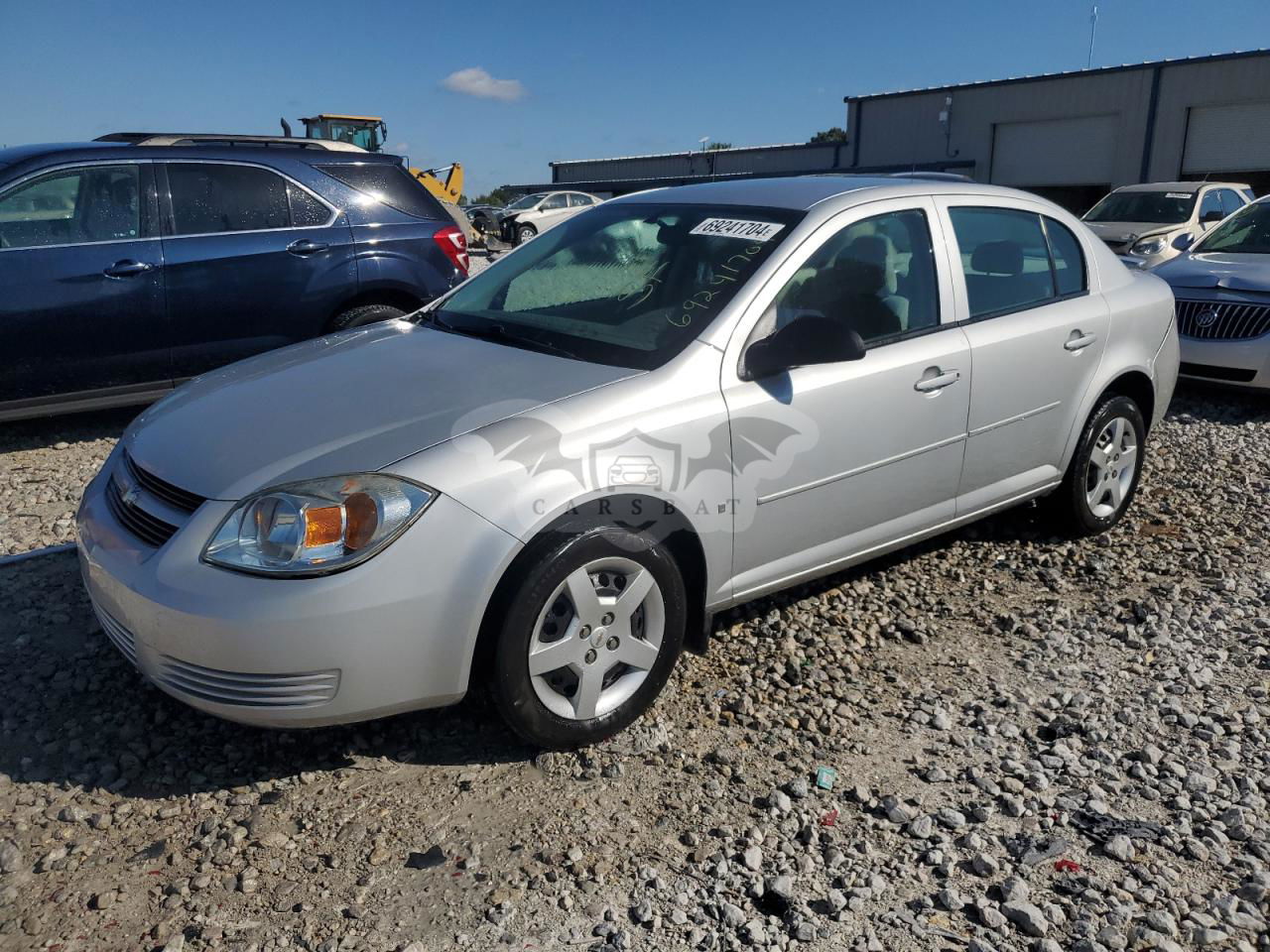 Chevrolet Cobalt LS 2.2L  4 2006