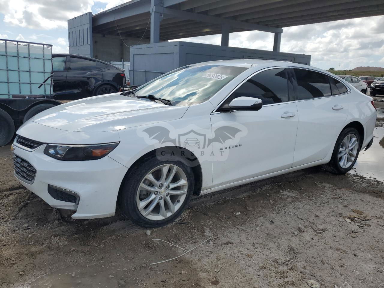 Chevrolet Malibu LT 1.5L  4 2018