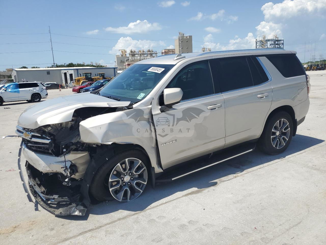 Chevrolet Tahoe C1500 LT 5.3L  8 2024