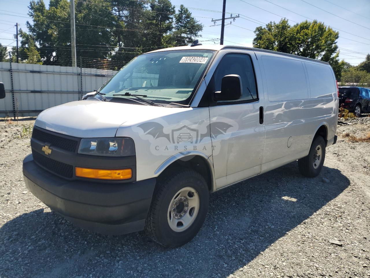 Chevrolet Express 4.3L  6 2022