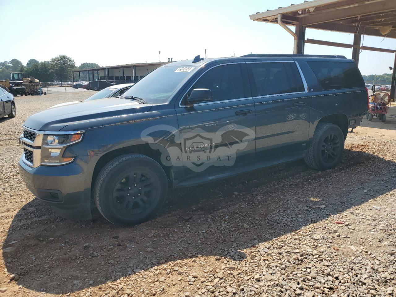 Chevrolet Suburban K1500 LT 5.3L  8 2019