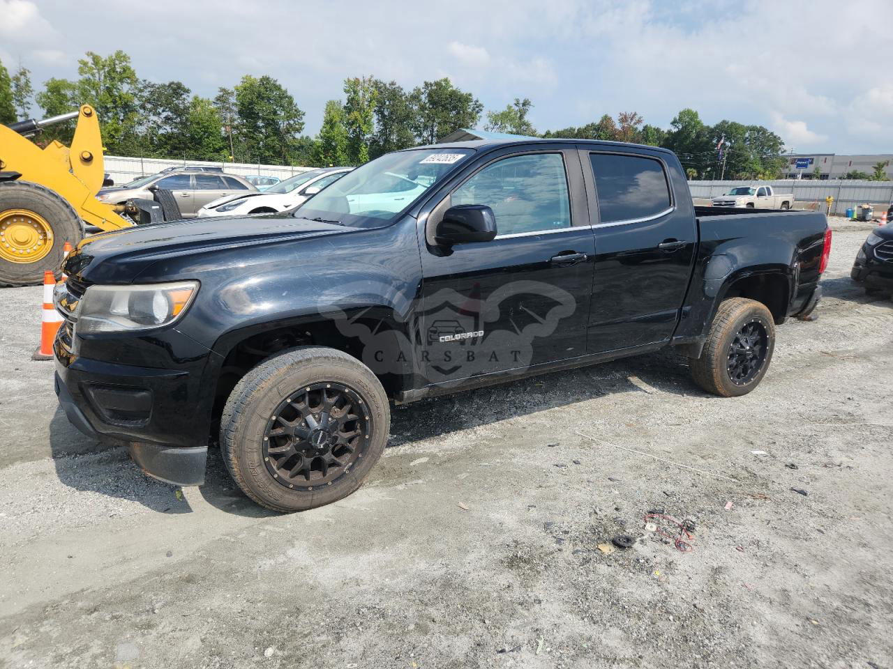 Chevrolet Colorado 2.5L  4 2017