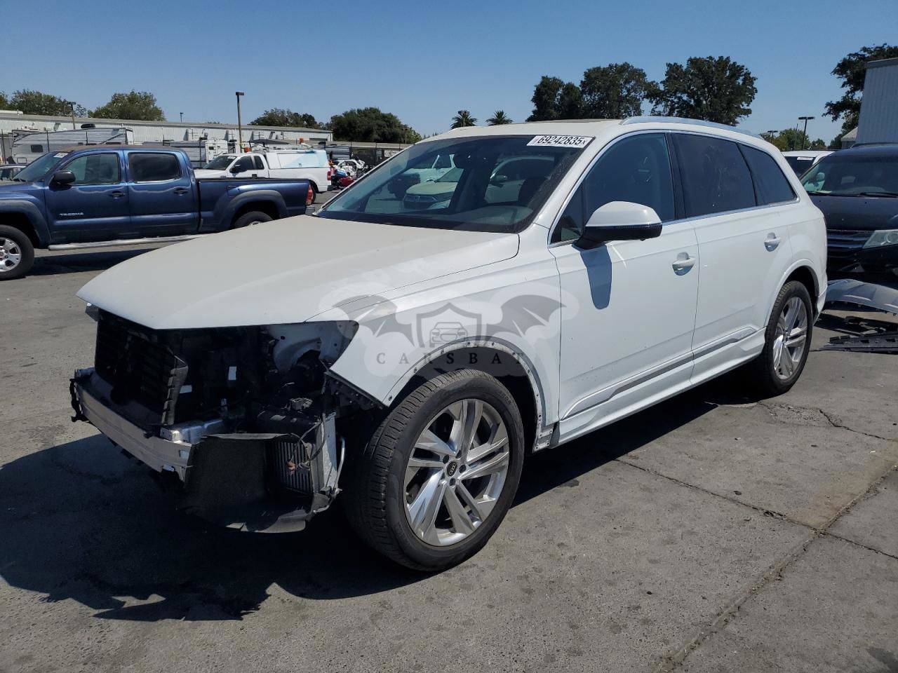 Audi Q7 PREMIUM PLUS 3.0L  6 2022