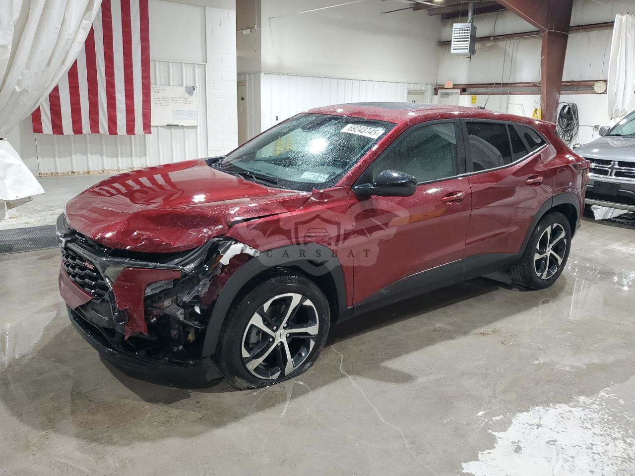 Chevrolet Trax 1RS 1.2L  3 2024