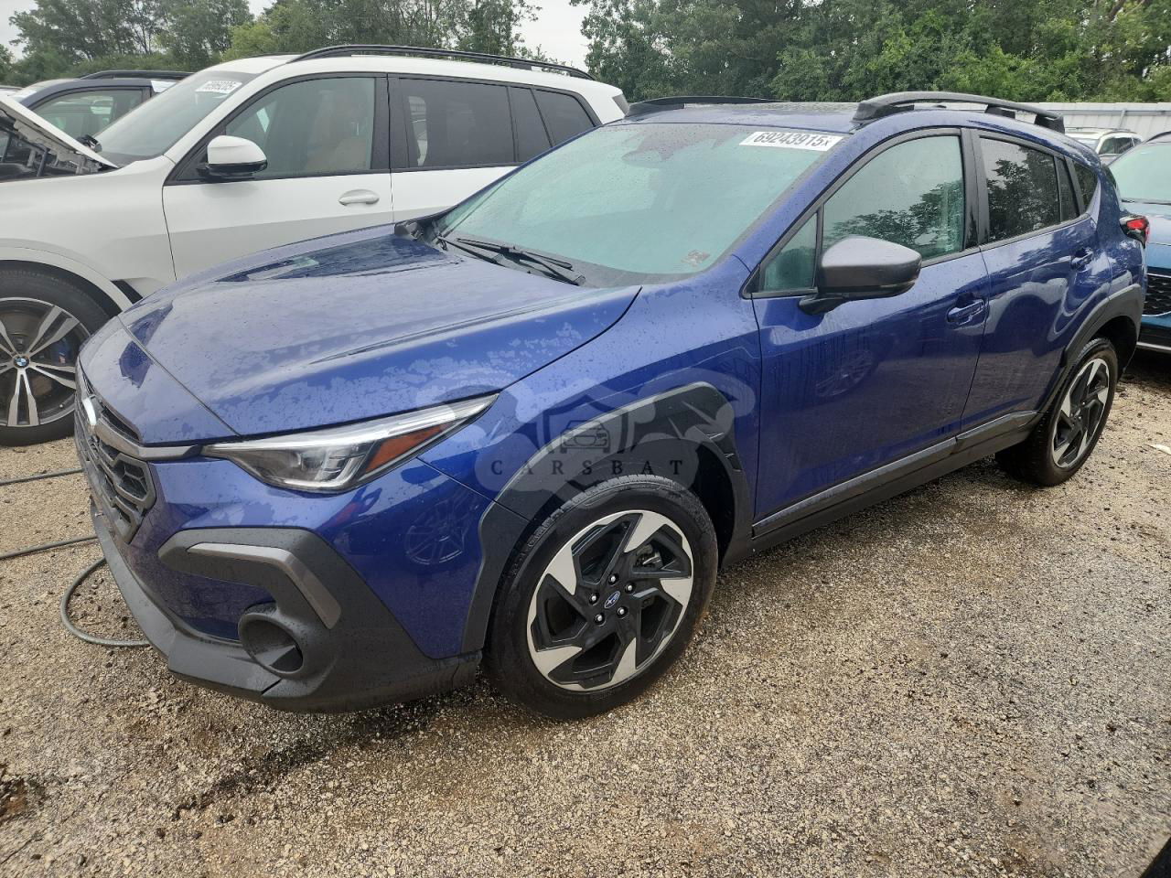 Subaru Crosstrek LIMITED 2.5L  4 2024