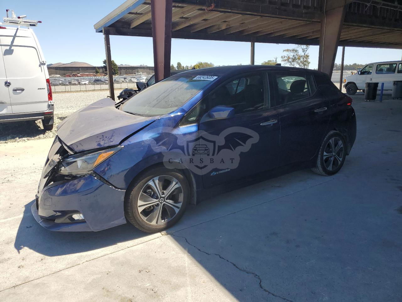 Nissan Leaf S U 2019