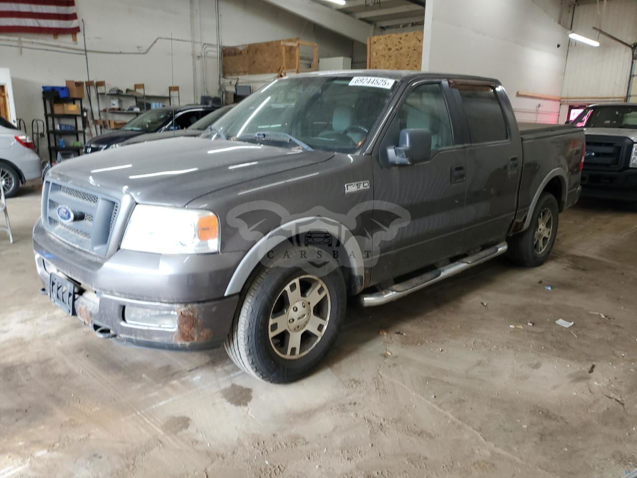 Ford F-150 SUPERCREW 5.4L  8 2005