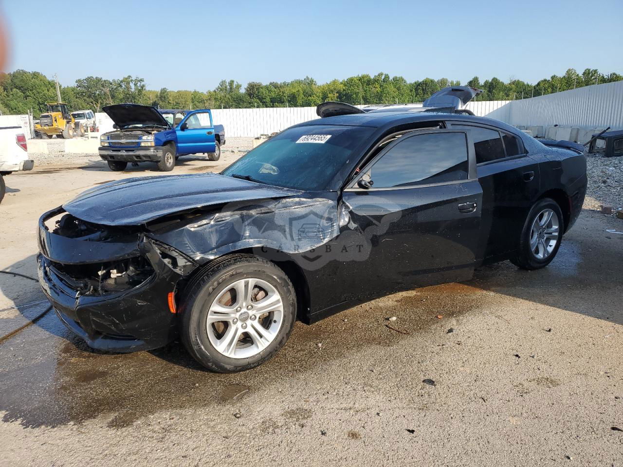 Dodge Charger SXT 3.6L  6 2019