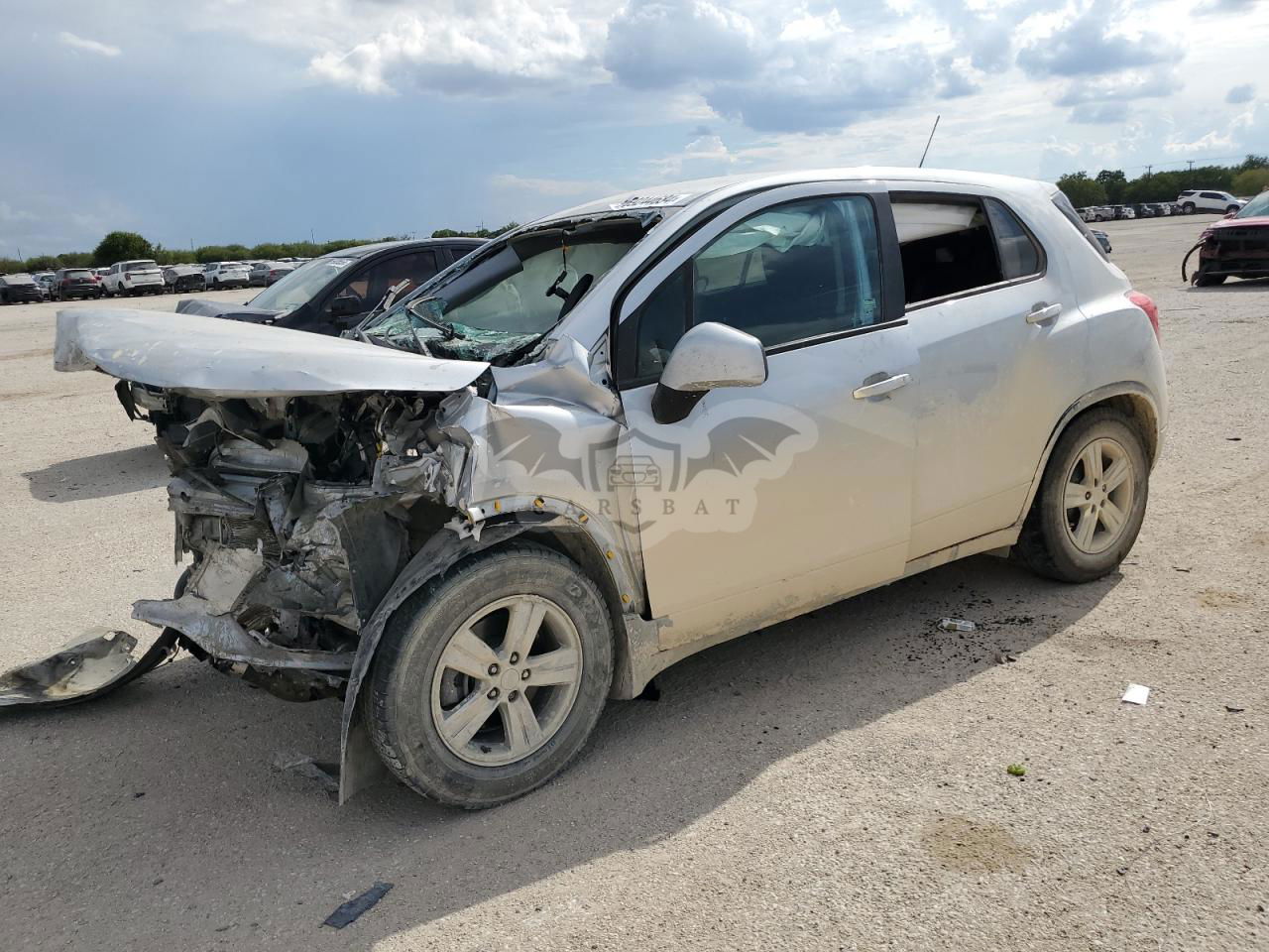 Chevrolet Trax LS 1.4L  4 2020