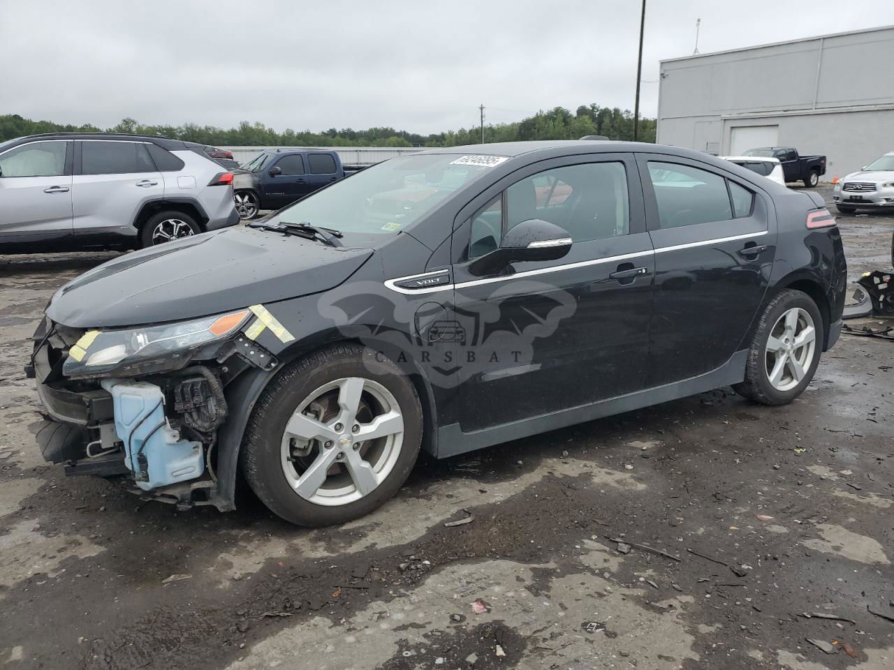 Chevrolet Volt 1.4L  4 2015