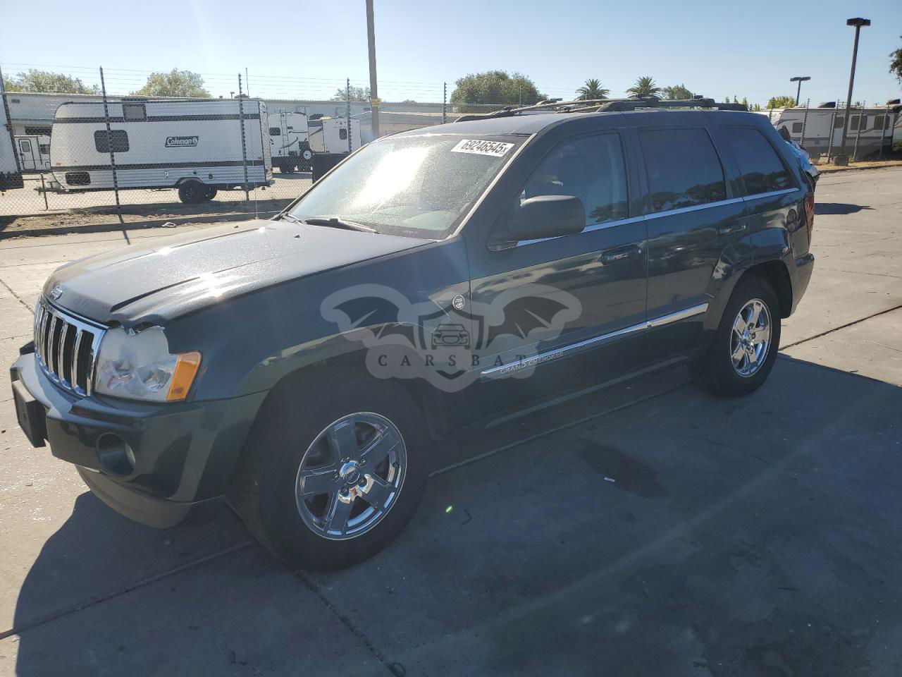 Jeep Grand Cherokee LIMITED 4.7L  8 2006
