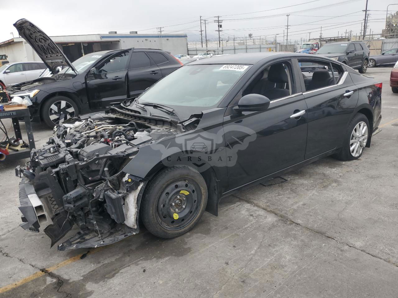 Nissan Altima SV 2.5L  4 2022