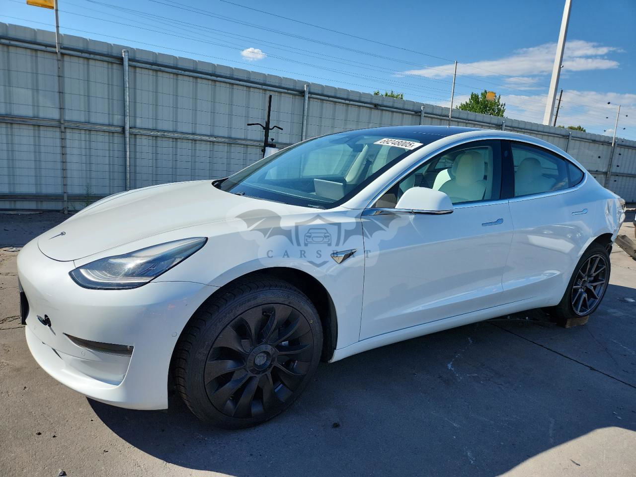 Tesla Model 3 2018