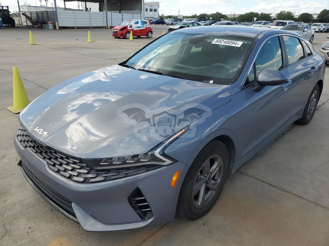 Kia K5 LXS 1.6L  4 2022