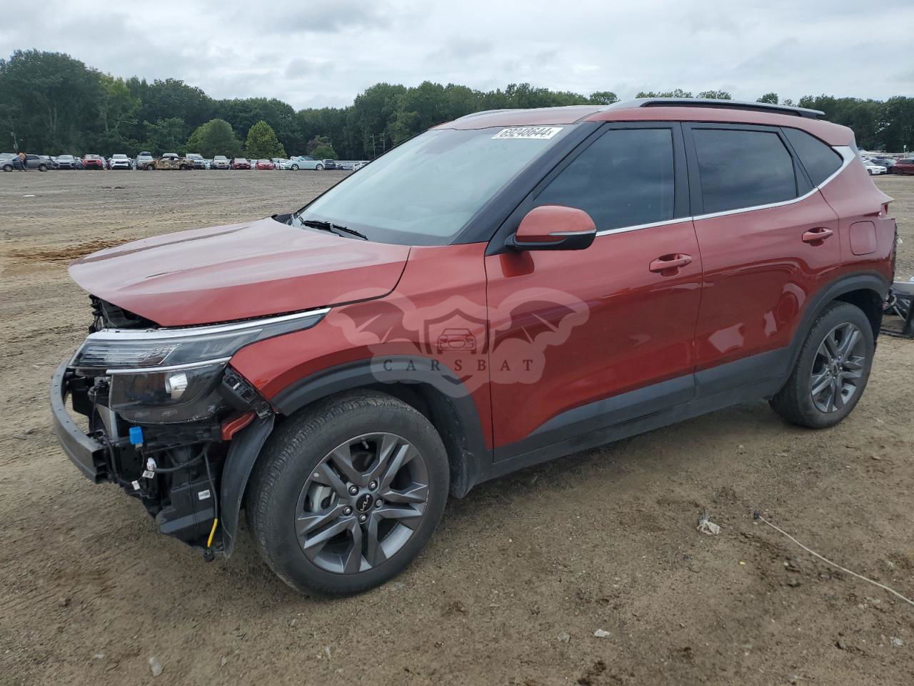 Kia Seltos S 2.0L  4 2023