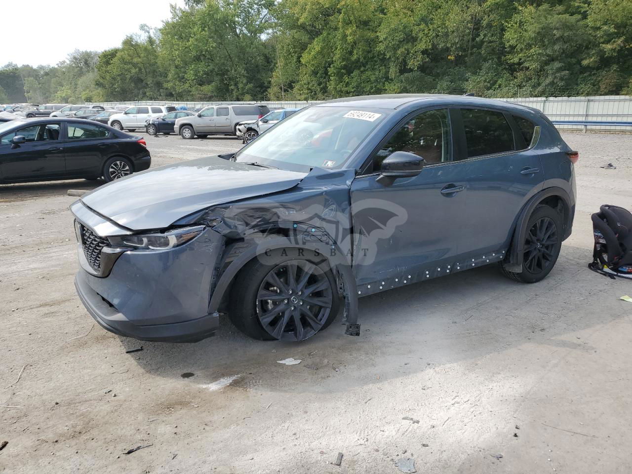 Mazda CX-5 PREFERRED 2.5L  4 2022