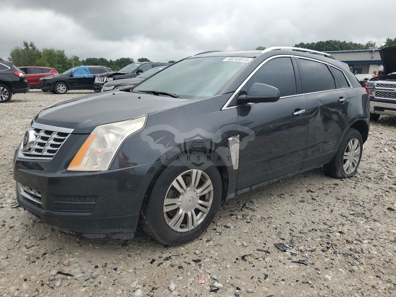 Cadillac SRX LUXURY COLLECTION 3.6L  6 2014
