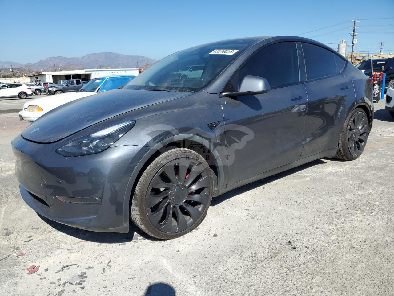 Tesla Model Y 2023