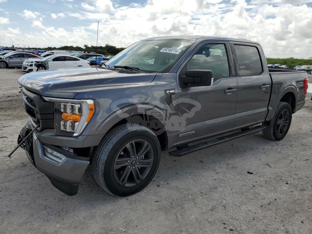 Ford F-150 SUPERCREW 3.5L  6 2022