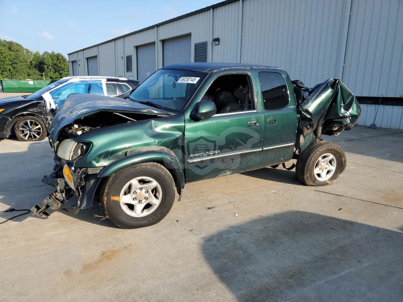 Toyota Tundra ACCESS CAB LIMITED 4.7L  8 2003