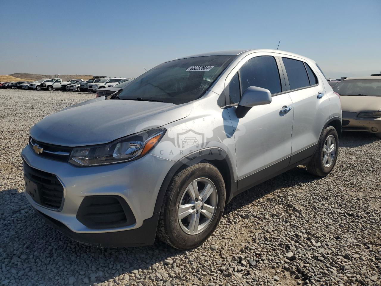Chevrolet Trax LS 1.4L  4 2021