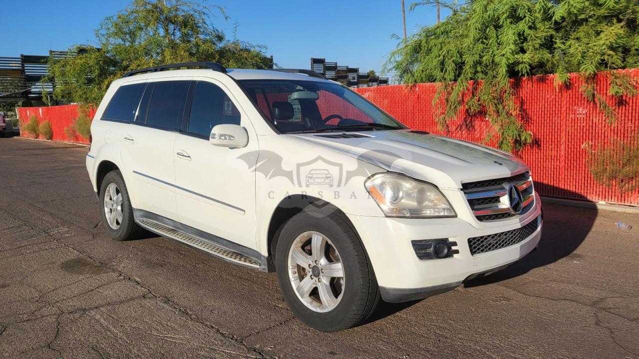 Mercedes-Benz GL 320 CDI 3.0L  6 2008