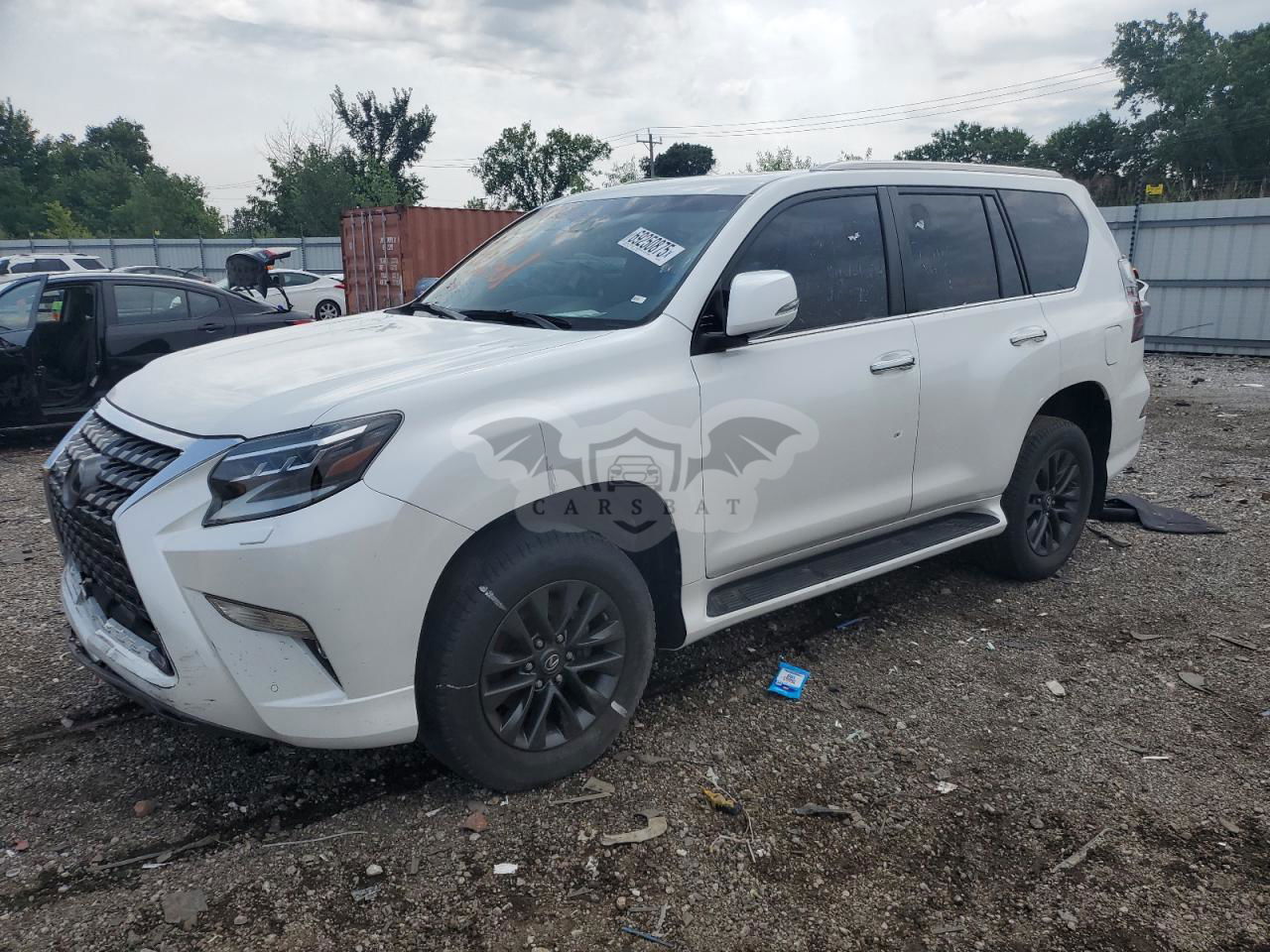 Lexus GX 460 PREMIUM 4.6L  8 2020