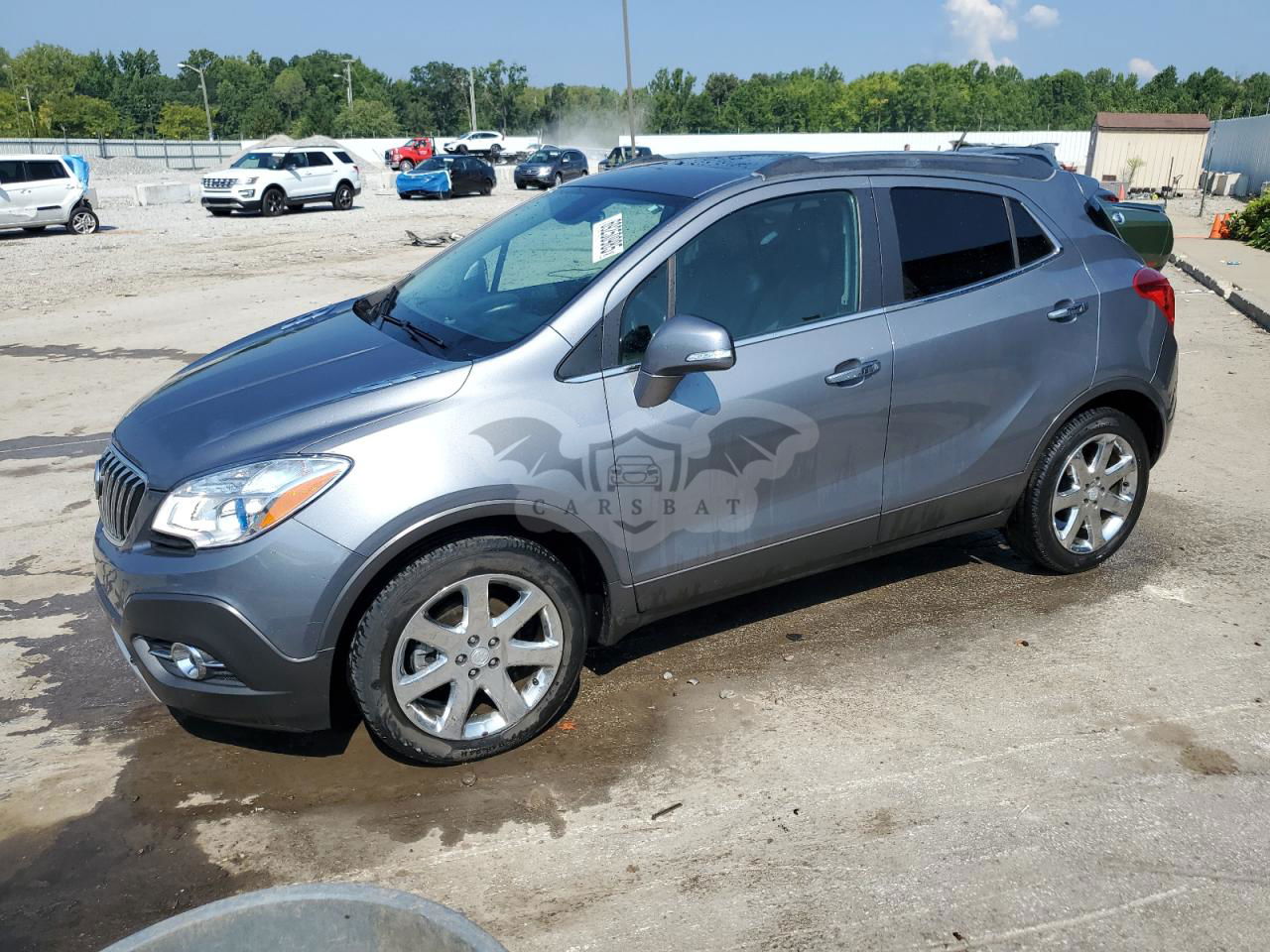 Buick Encore CONVENIENCE 1.4L  4 2014