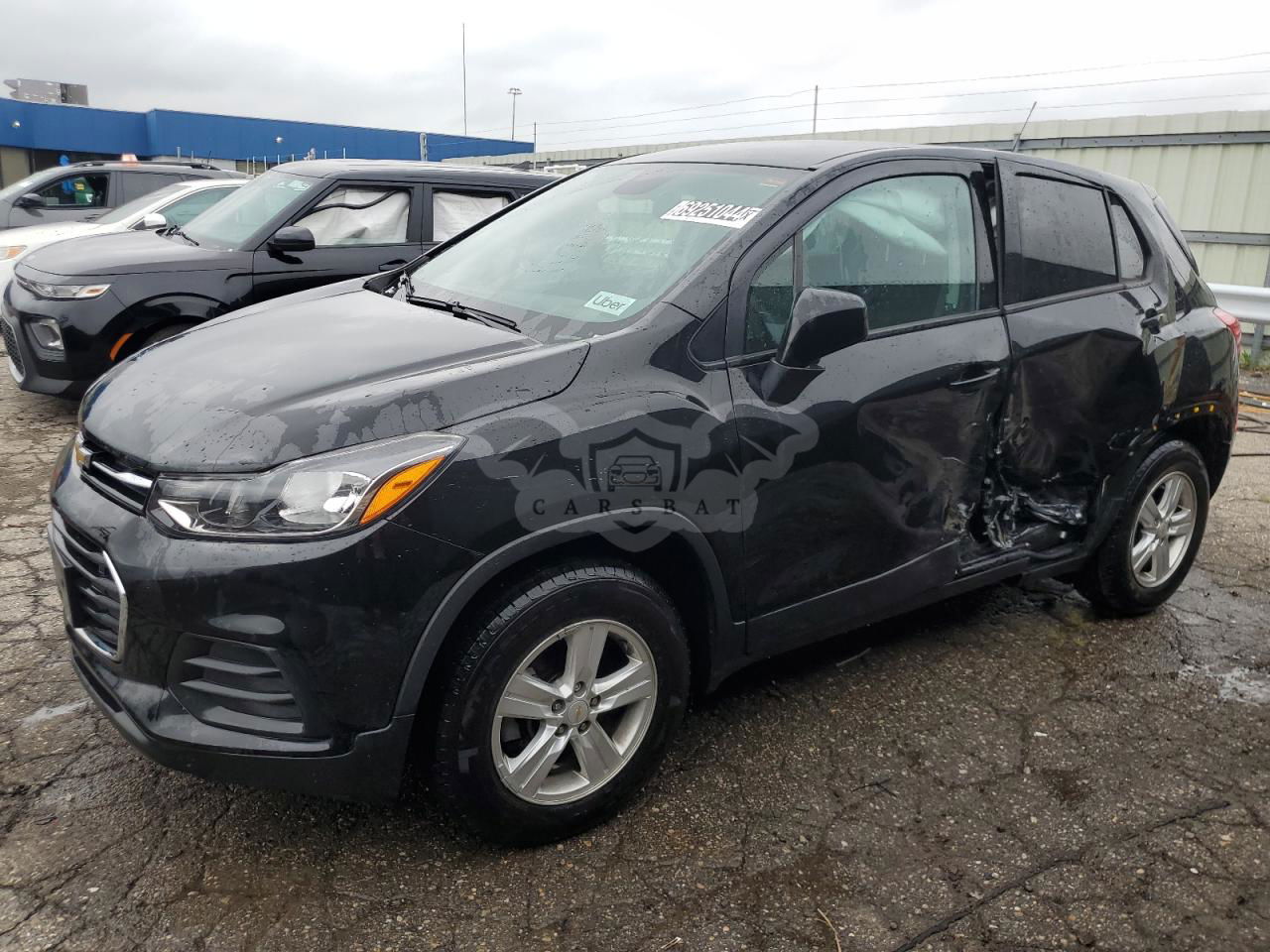 Chevrolet Trax LS 1.4L  4 2020