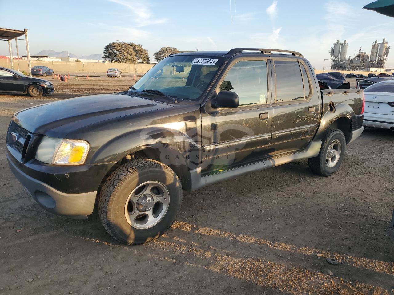 Ford Explorer 4.0L  6 2004