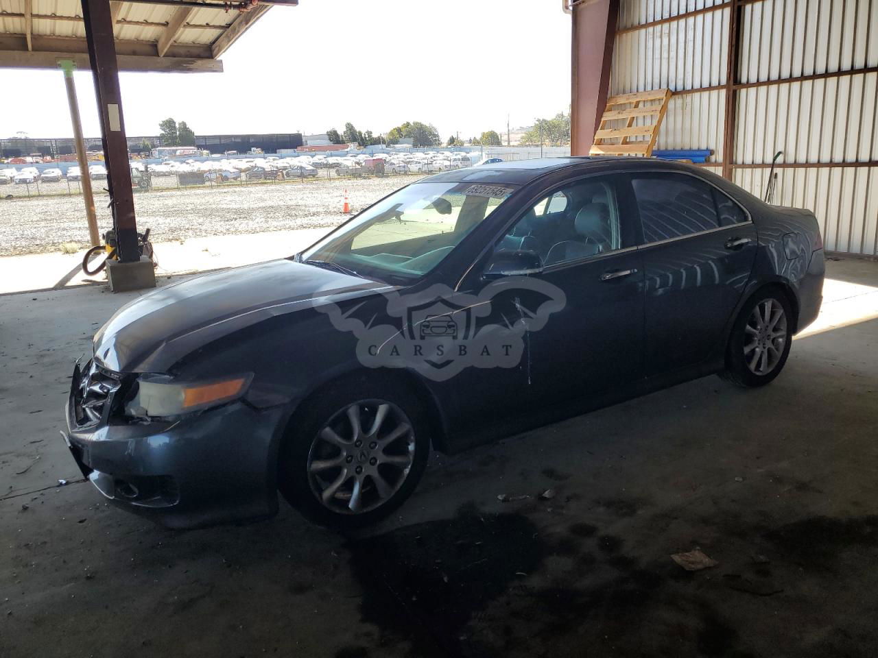 Acura TSX 2.4L  4 2006