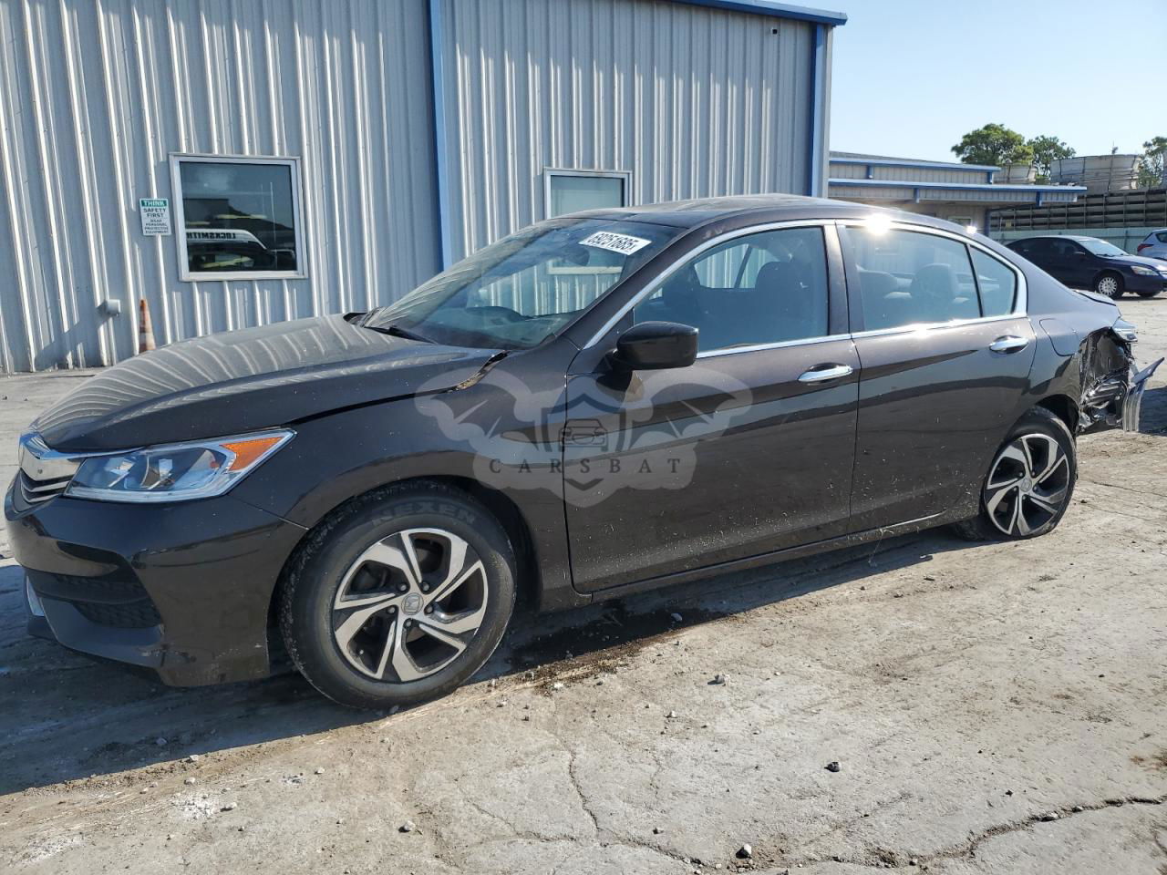 Honda Accord LX 2.4L  4 2016