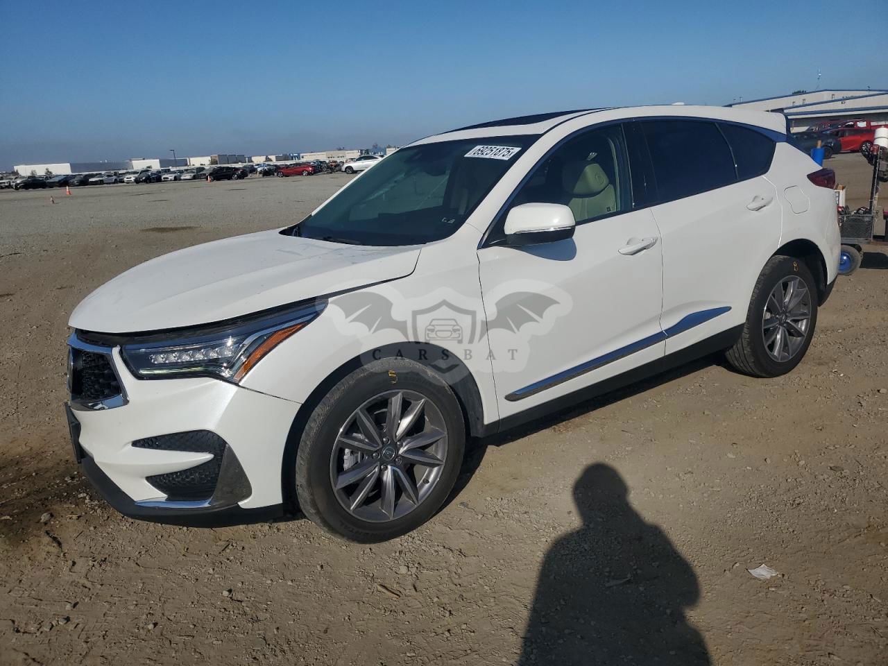 Acura RDX TECHNOLOGY 2.0L  4 2021