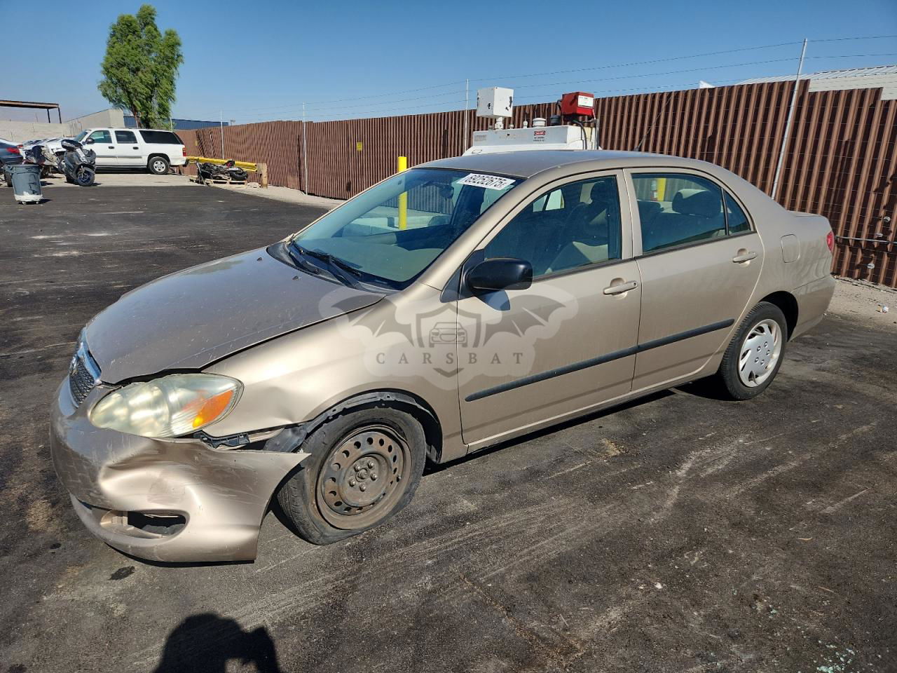 Toyota Corolla CE 1.8L  4 2005