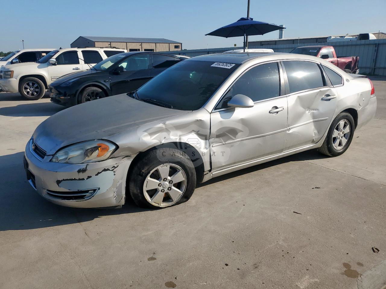 Chevrolet Impala LT 3.5L  6 2006
