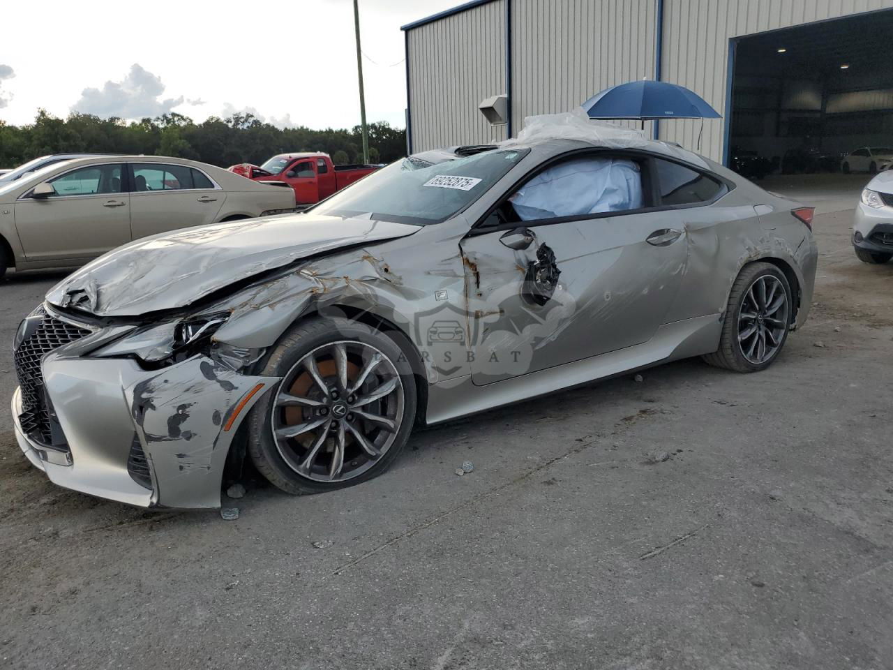 Lexus RC 300 2.0L  4 2019