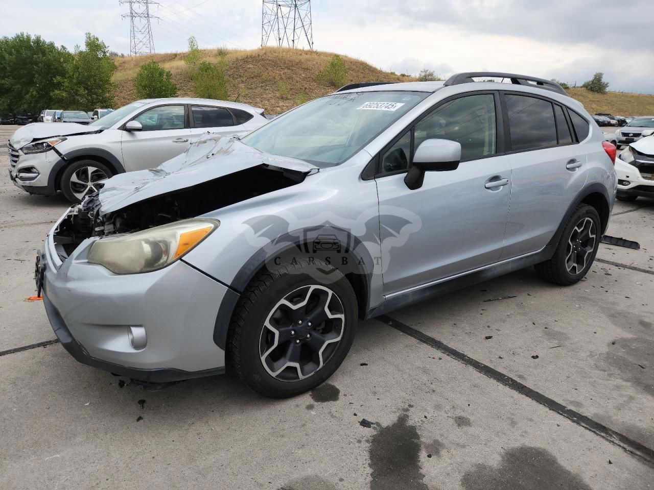 Subaru XV 2.0 PREMIUM 2.0L  4 2013