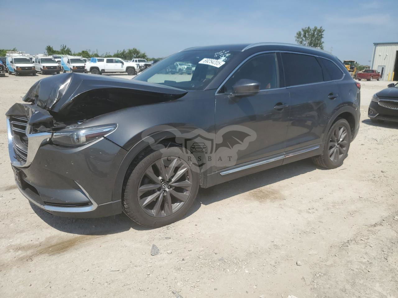 Mazda CX-9 SIGNATURE 2.5L  4 2016