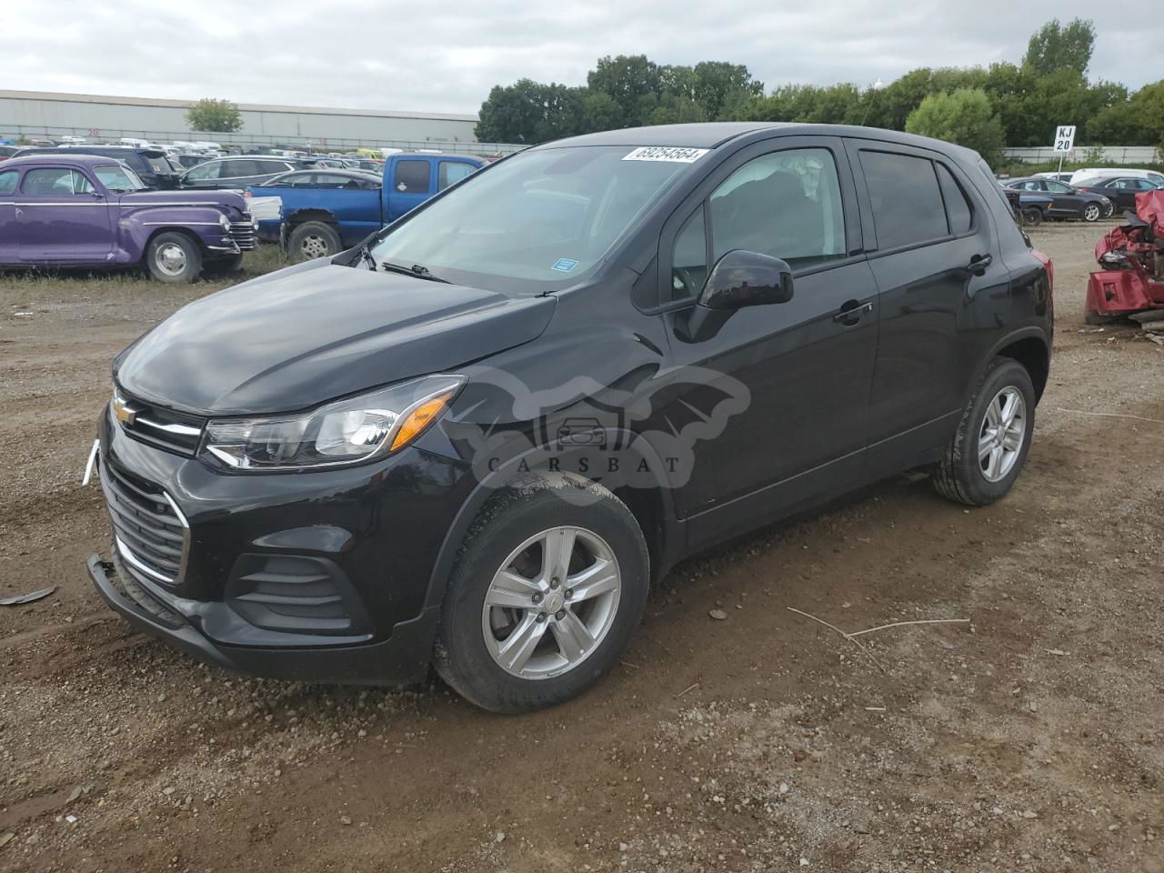 Chevrolet Trax LS 1.4L  4 2021