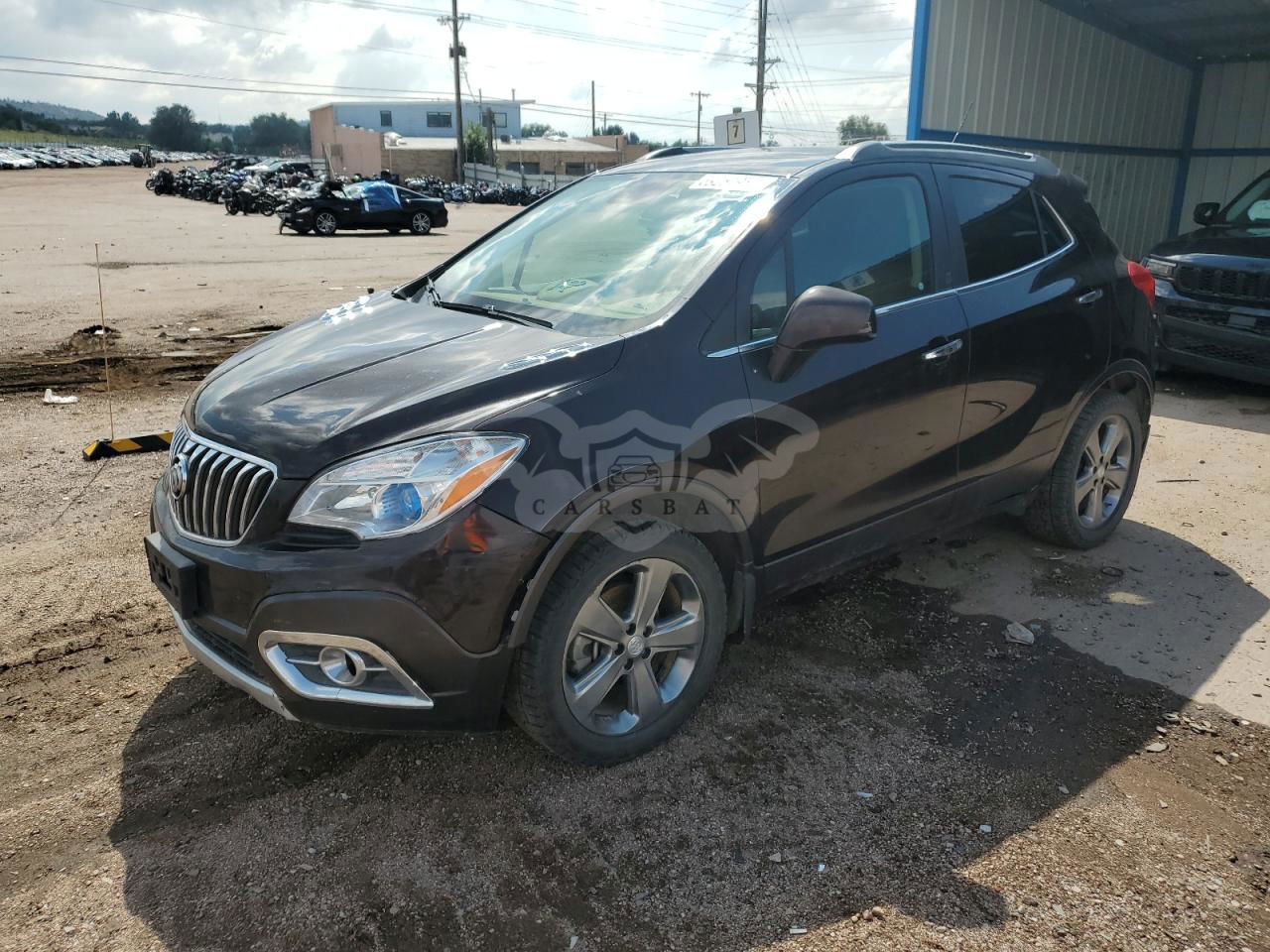 Buick Encore PREMIUM 1.4L  4 2013