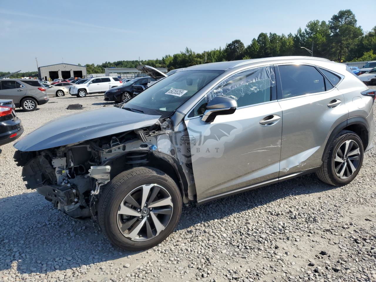 Lexus NX 300 BASE 2.0L  4 2021