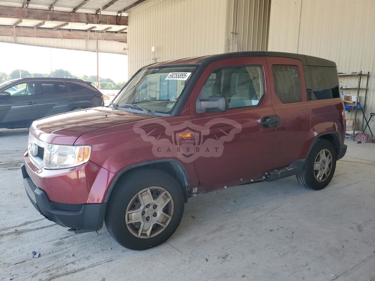 Honda Element LX 2.4L  4 2010