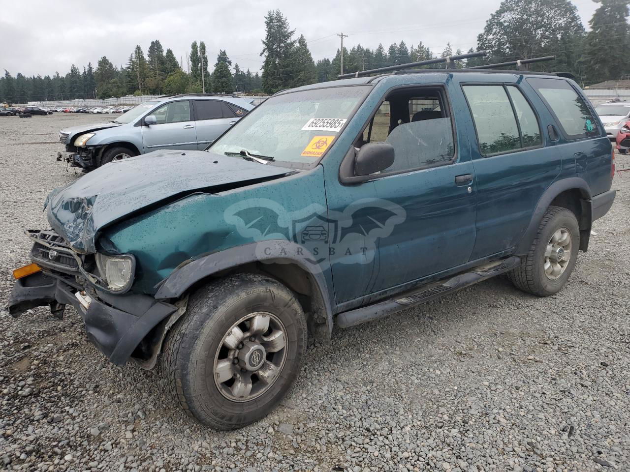 Nissan Pathfinder LE 3.3L  6 1997