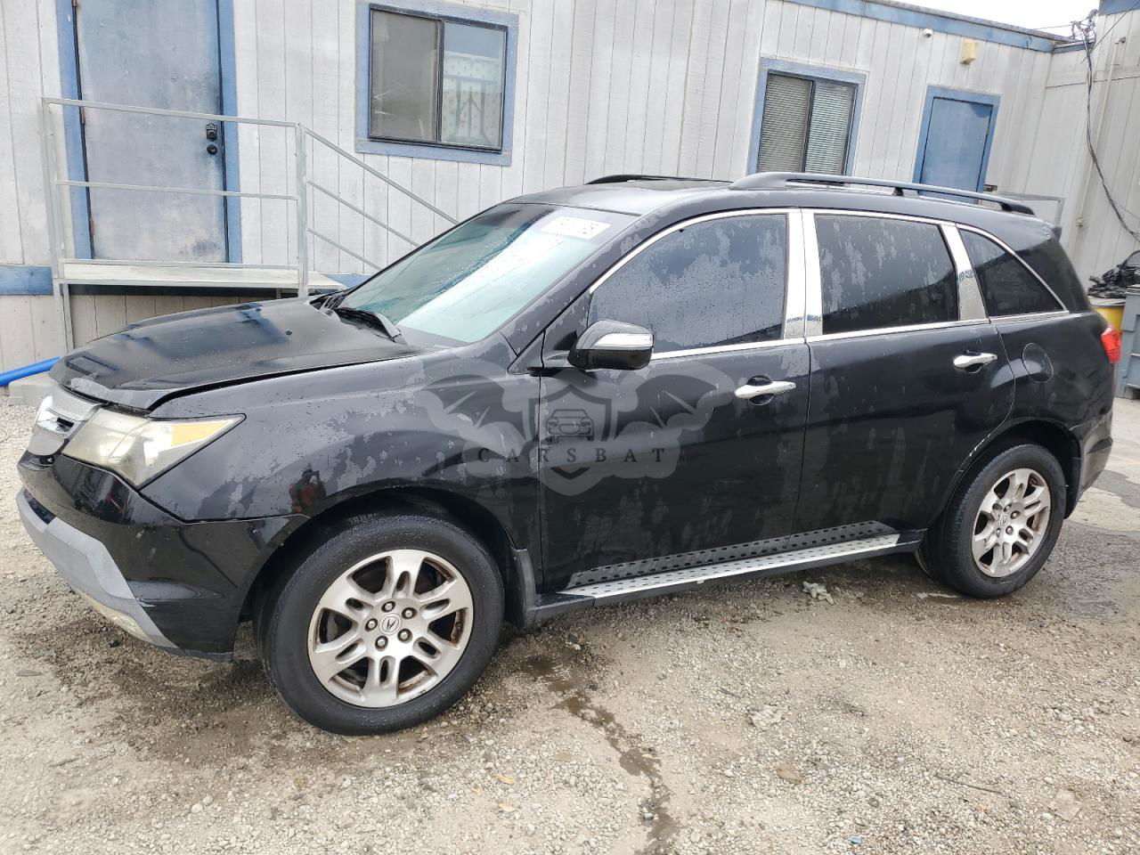 Acura MDX TECHNOLOGY 3.7L  6 2009