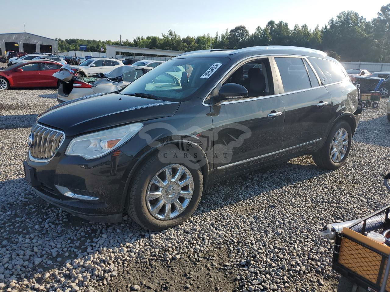 Buick Enclave 3.6L  6 2015