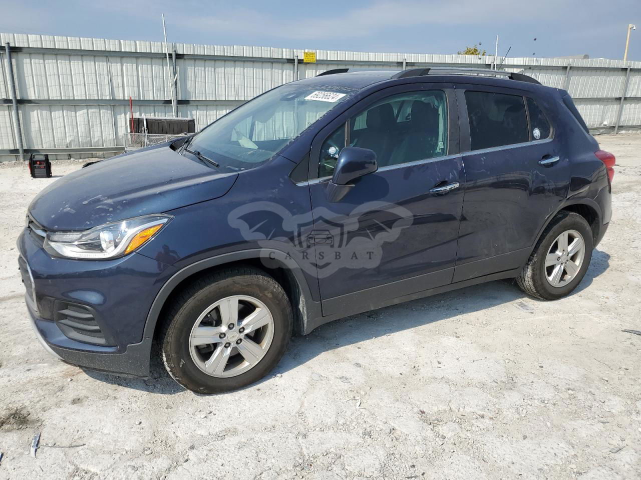 Chevrolet Trax 1LT 1.4L  4 2018