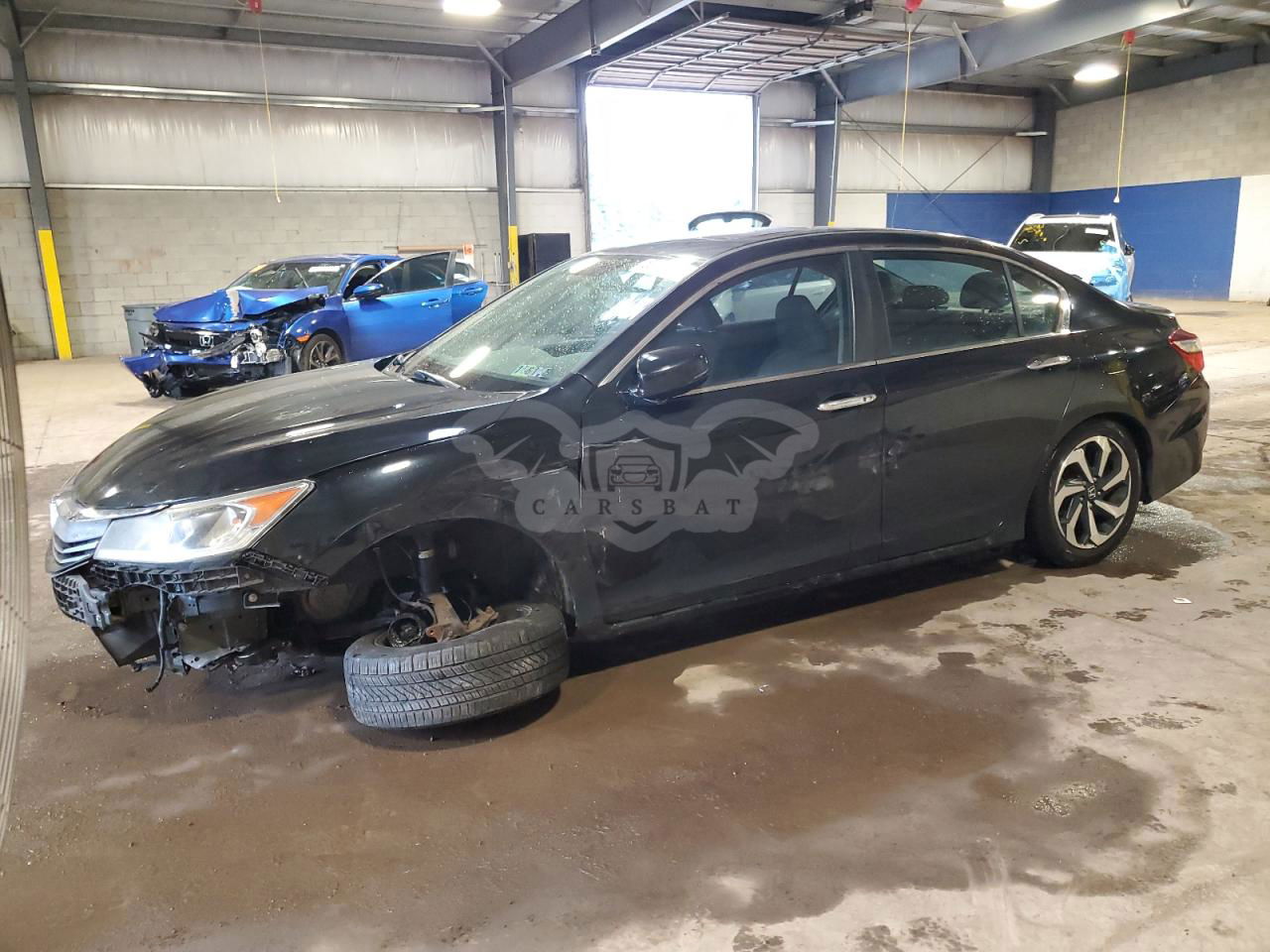 Honda Accord EX 2.4L  4 2016