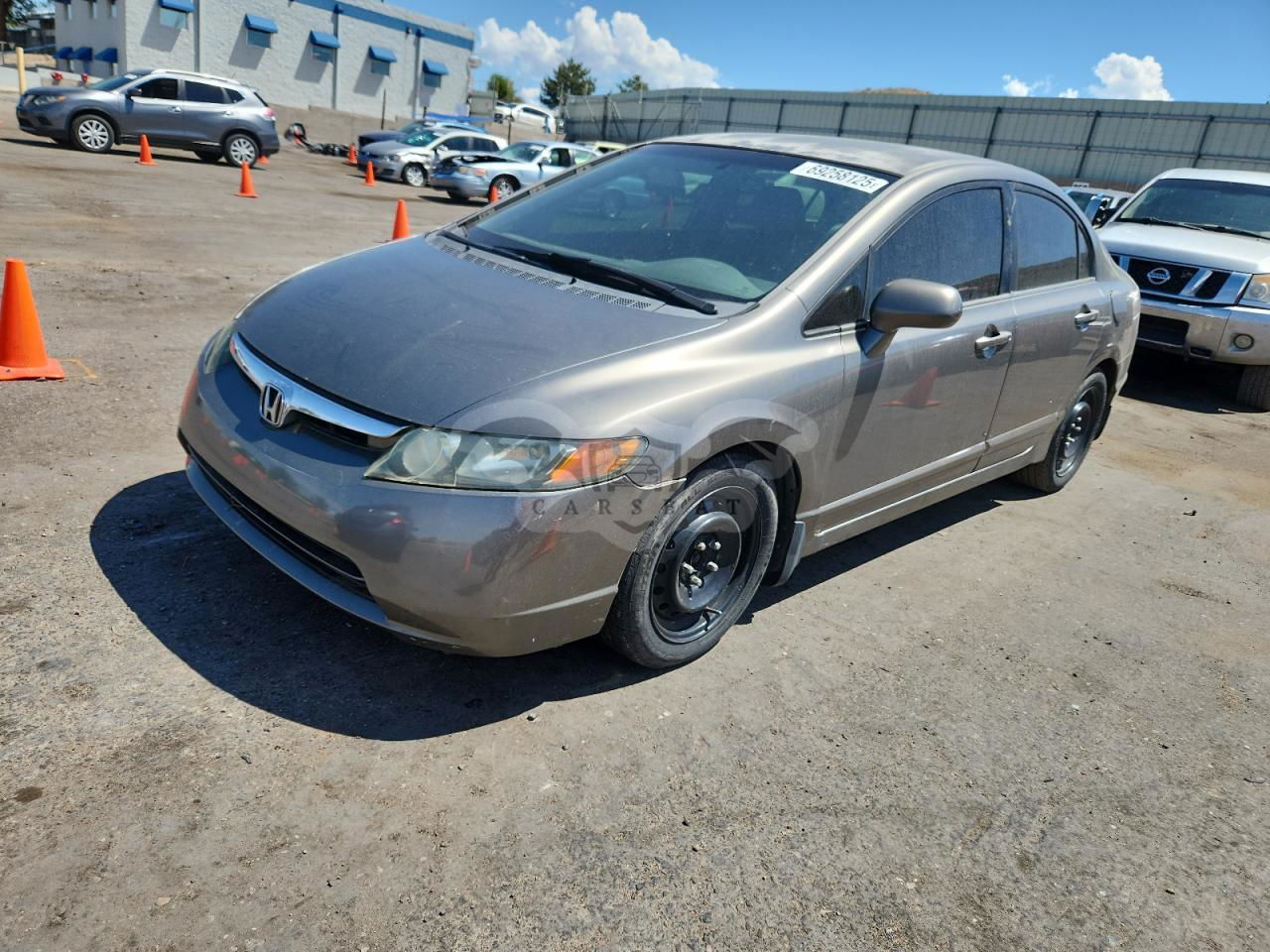 Honda Civic LX 1.8L  4 2006