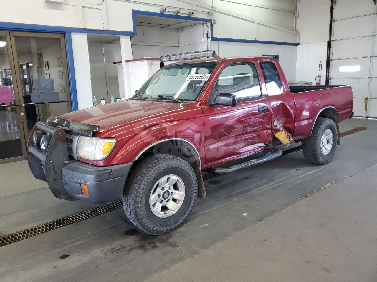 Toyota Tacoma XTRACAB 2.7L  4 1998